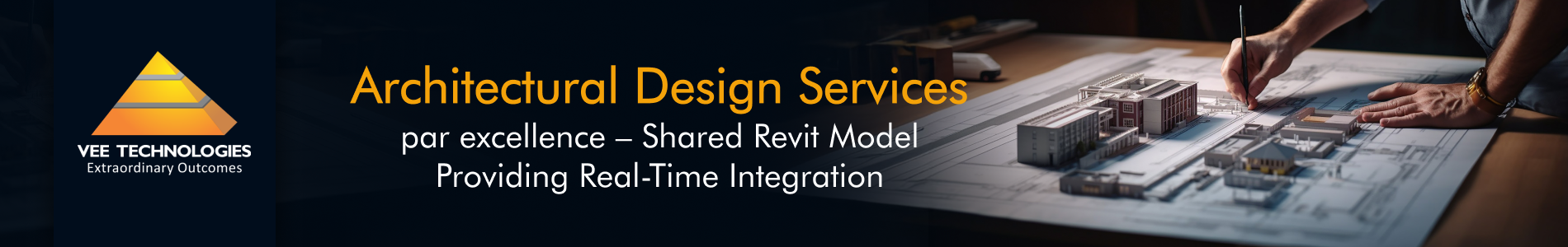 Architectural design services -Veetechnologies.com