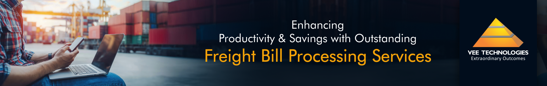 Freight Bill Processing Services - Veetechnologies.com