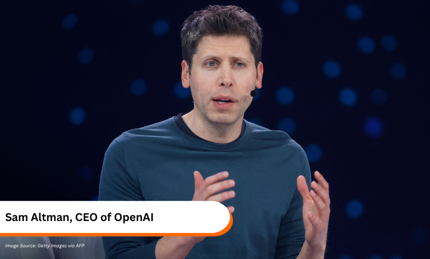 Sam Altman: The Visionary Powering OpenAI’s Rise in the AI Revolution