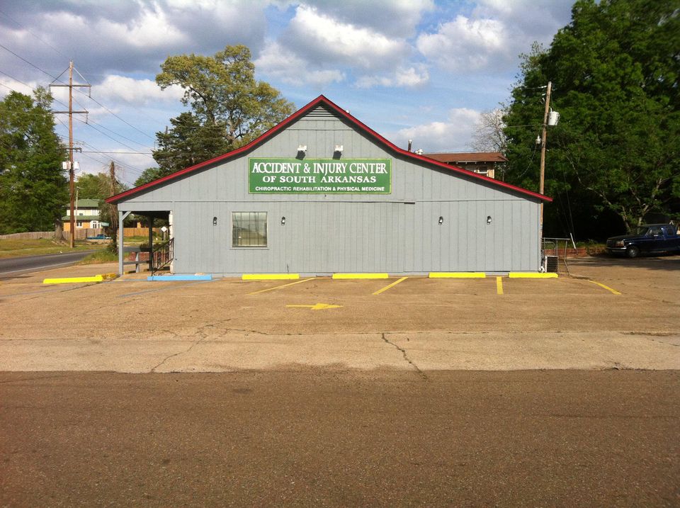 Accident Injury Center-South Ar