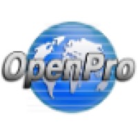 OpenPro Manufacturing Solution (MRP, MES, CRP, MPS, SFC)