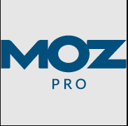 Moz Pro