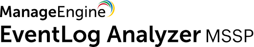 EventLog Analyzer MSSP