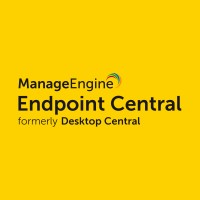 Endpoint Central (formerly Desktop Central)